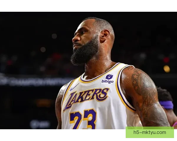 准三双詹姆斯末节战斧定乾坤