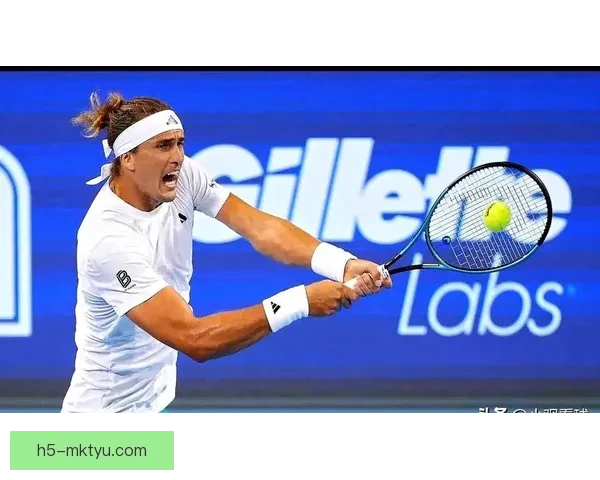 兹维列夫力克新星晋级大满贯四强