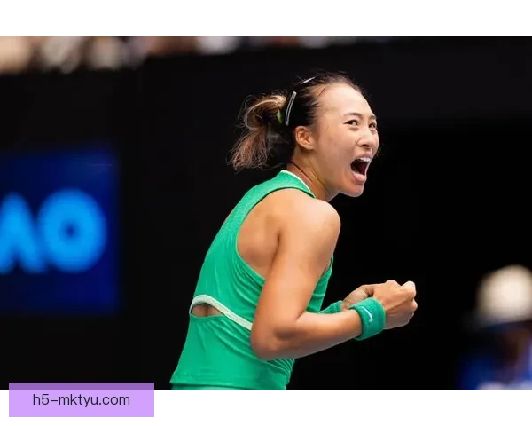 郑钦文133天复出胜澳网冠军