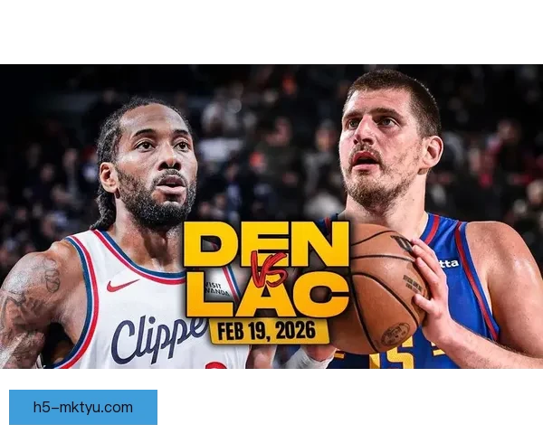 快船险胜掘金马瑟林救主末节爆发