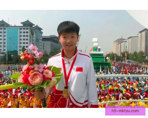 巴黎奥运闭幕式 中国孙颖莎为亚洲唯一代表